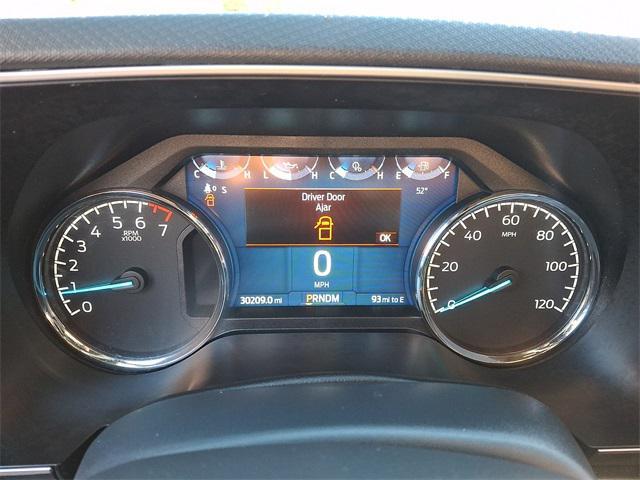 used 2022 Ford F-150 car, priced at $39,998