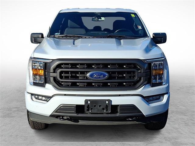 used 2022 Ford F-150 car, priced at $39,998