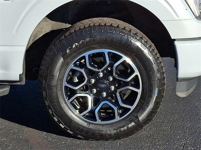 used 2022 Ford F-150 car, priced at $39,998