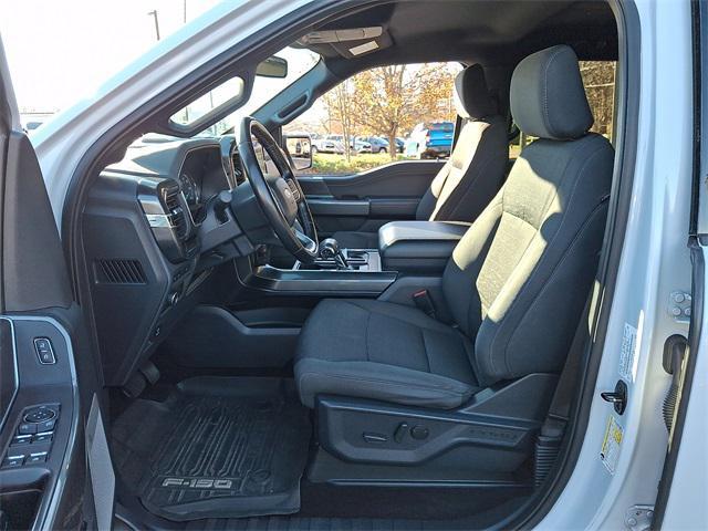 used 2022 Ford F-150 car, priced at $39,998