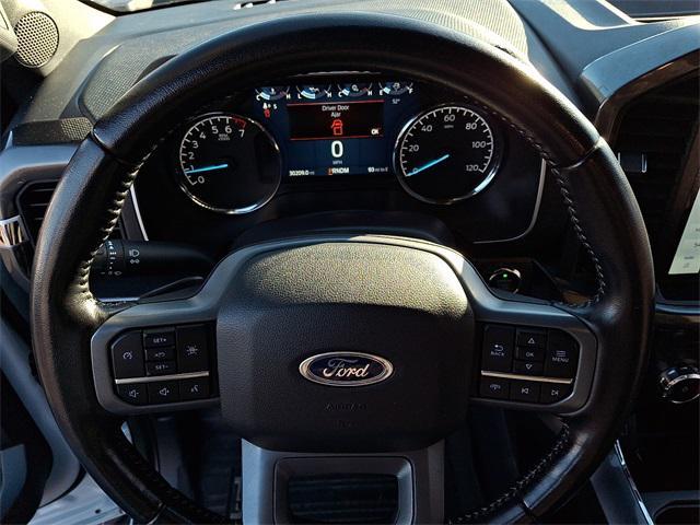 used 2022 Ford F-150 car, priced at $39,998