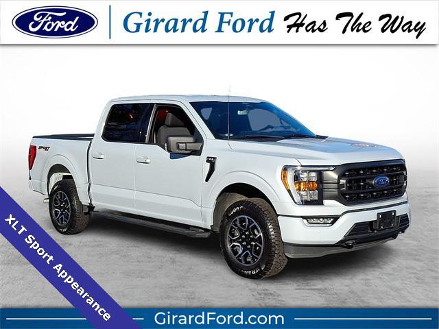 used 2022 Ford F-150 car, priced at $39,998