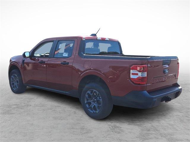 new 2025 Ford Maverick car, priced at $35,550