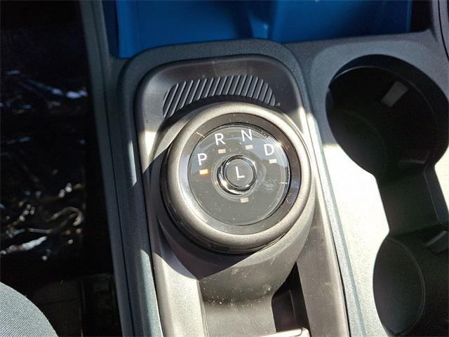 new 2025 Ford Maverick car, priced at $35,550