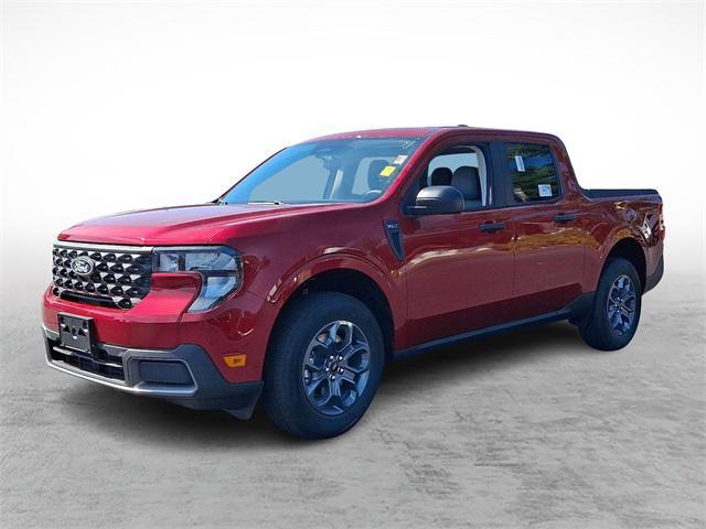new 2025 Ford Maverick car, priced at $35,550