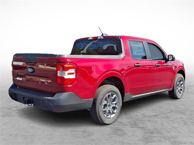 new 2025 Ford Maverick car, priced at $35,550