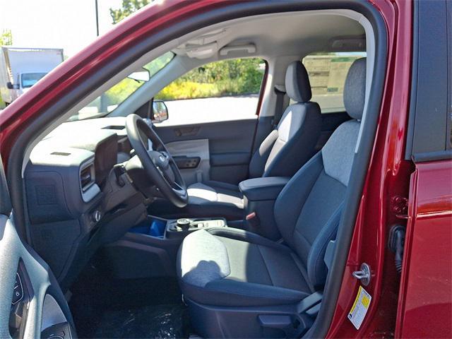 new 2025 Ford Maverick car, priced at $35,550