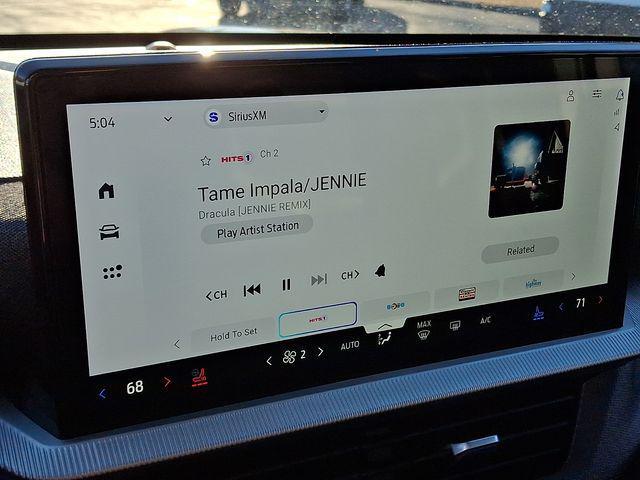 used 2025 Ford Explorer car, priced at $46,900