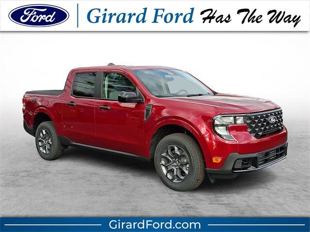 new 2025 Ford Maverick car, priced at $37,470