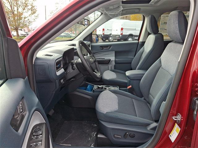 new 2025 Ford Maverick car, priced at $37,470