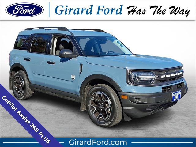 used 2022 Ford Bronco Sport car, priced at $24,298