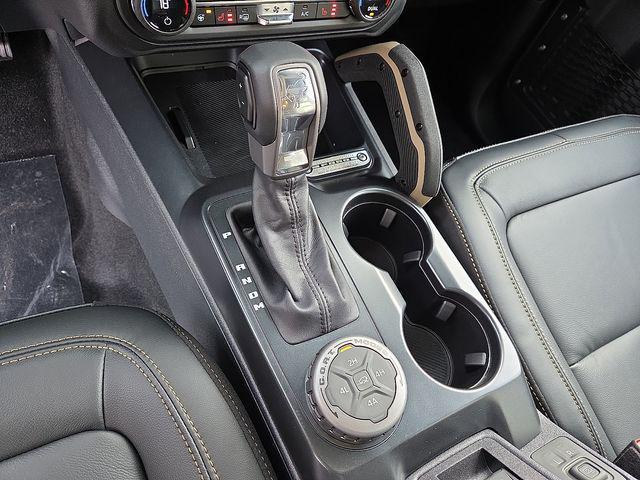 new 2025 Ford Bronco car, priced at $66,190