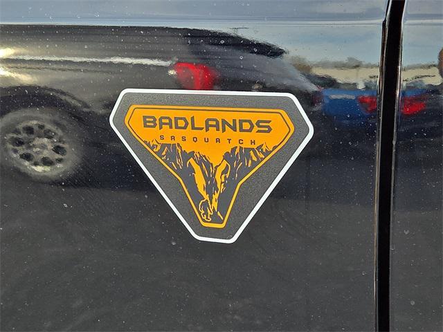 new 2025 Ford Bronco car, priced at $66,190