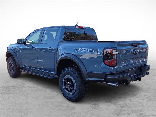 new 2025 Ford Ranger car, priced at $59,455