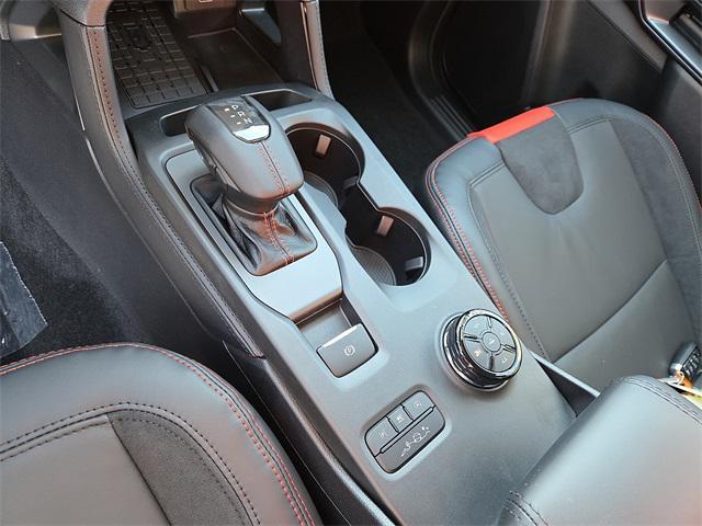 new 2025 Ford Ranger car, priced at $59,455