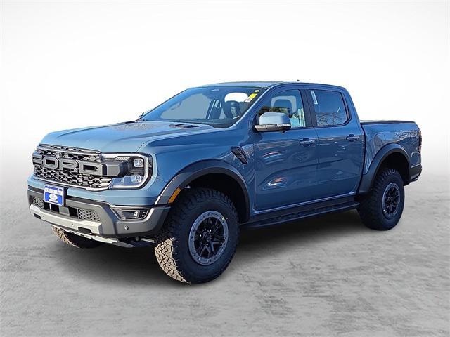 new 2025 Ford Ranger car, priced at $59,455