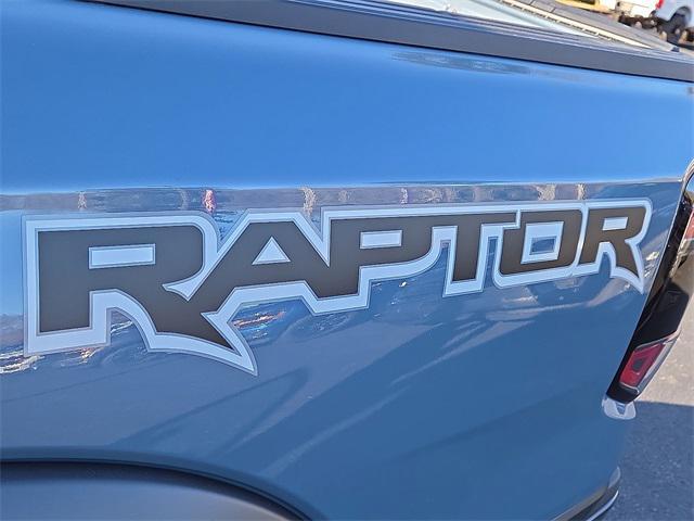 new 2025 Ford Ranger car, priced at $59,455