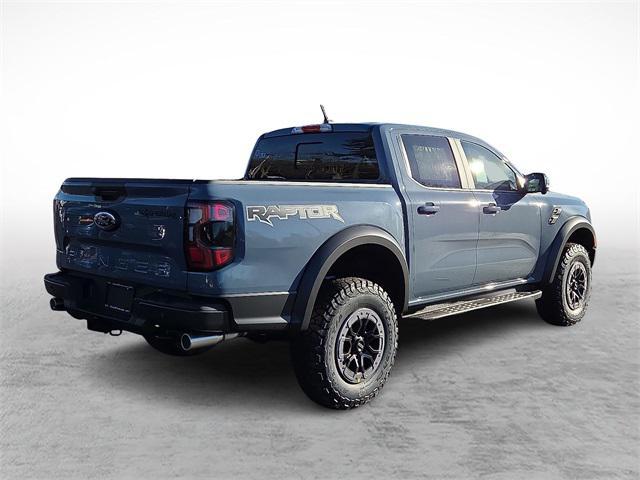 new 2025 Ford Ranger car, priced at $59,455