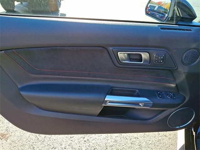 used 2023 Ford Mustang car, priced at $40,998