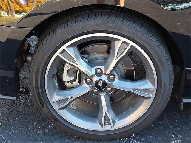 used 2023 Ford Mustang car, priced at $40,998