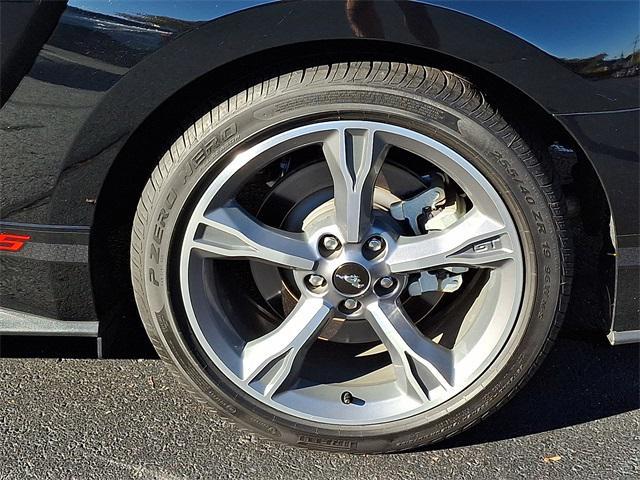 used 2023 Ford Mustang car, priced at $40,998