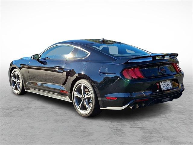 used 2023 Ford Mustang car, priced at $40,998