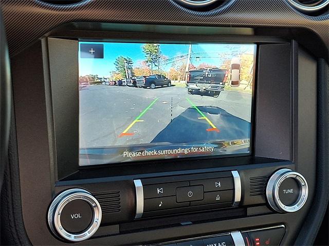 used 2023 Ford Mustang car, priced at $40,998