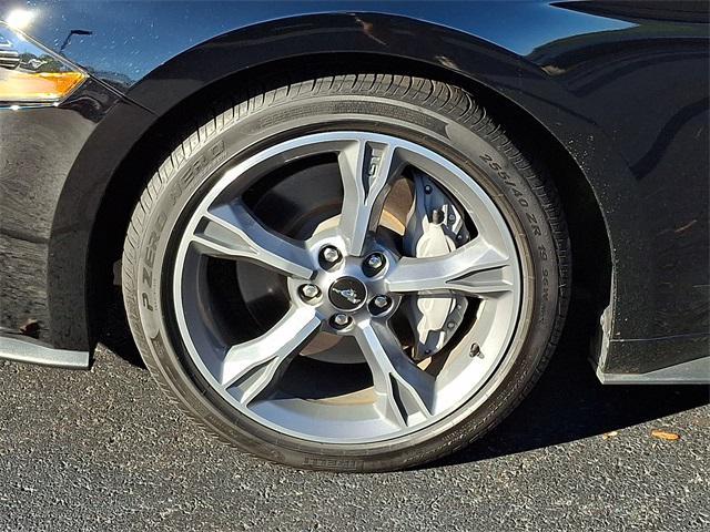used 2023 Ford Mustang car, priced at $40,998