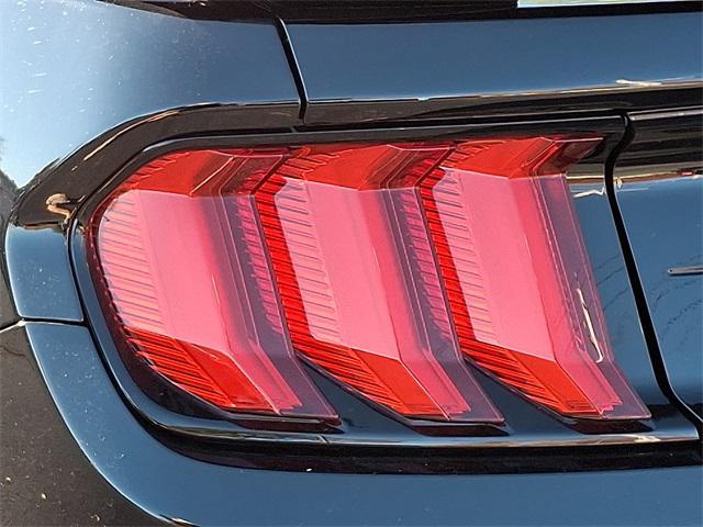 used 2023 Ford Mustang car, priced at $40,998