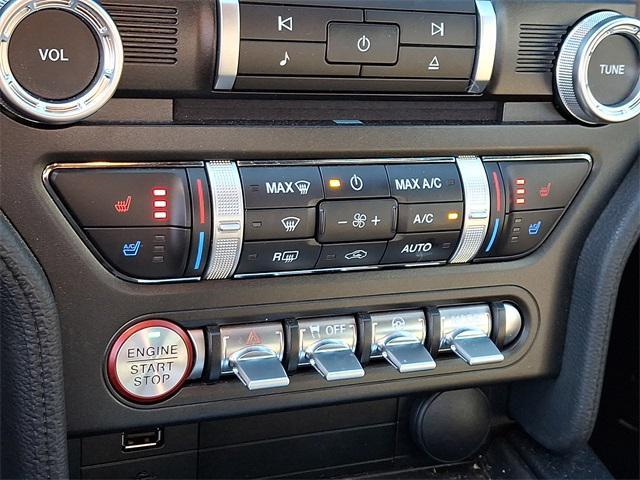 used 2023 Ford Mustang car, priced at $40,998