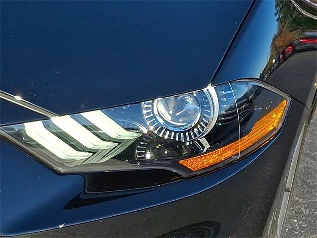 used 2023 Ford Mustang car, priced at $40,998