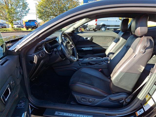 used 2023 Ford Mustang car, priced at $40,998