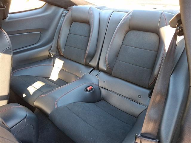 used 2023 Ford Mustang car, priced at $40,998