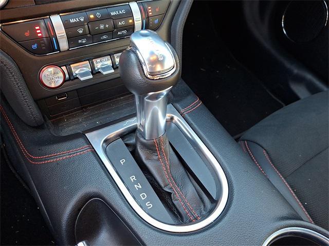 used 2023 Ford Mustang car, priced at $40,998