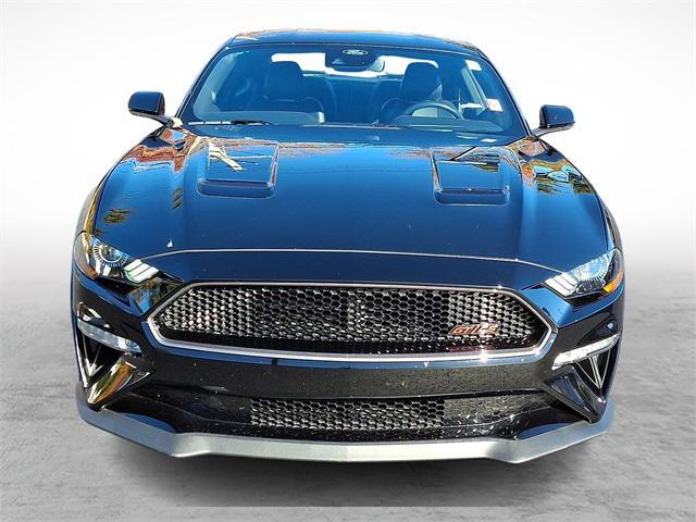 used 2023 Ford Mustang car, priced at $40,998