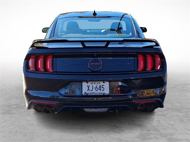 used 2023 Ford Mustang car, priced at $40,998