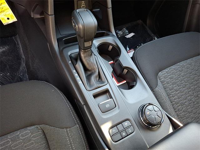 new 2025 Ford Ranger car, priced at $39,135