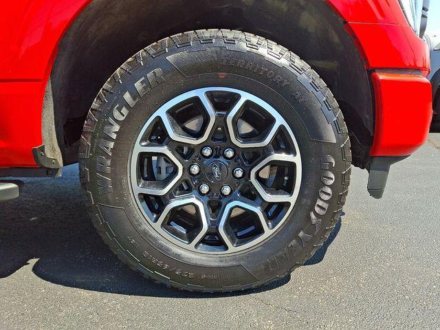 used 2023 Ford F-150 car, priced at $41,387