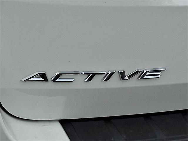 new 2026 Ford Explorer car, priced at $49,615