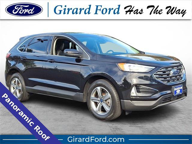 used 2022 Ford Edge car, priced at $21,698