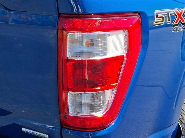 used 2022 Ford F-150 car, priced at $35,498