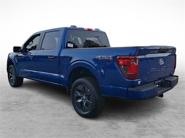 new 2025 Ford F-150 car, priced at $56,100