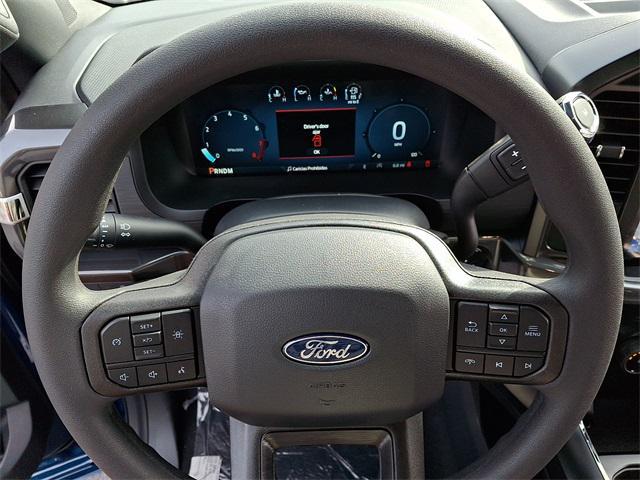 new 2025 Ford F-150 car, priced at $56,100