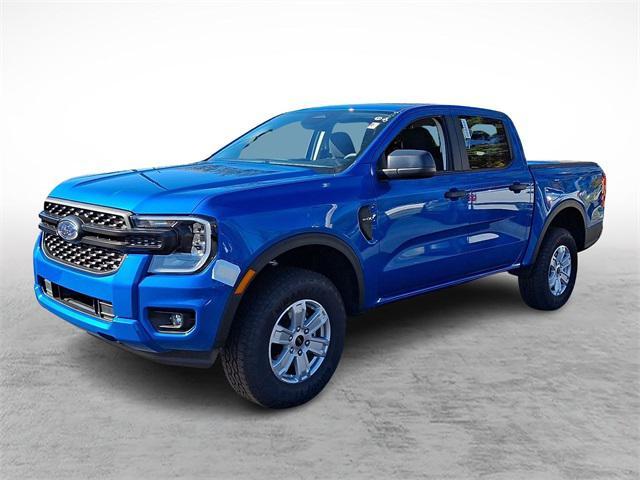 new 2025 Ford Ranger car, priced at $39,590
