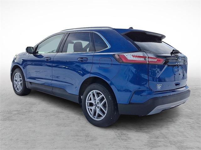used 2022 Ford Edge car, priced at $23,598