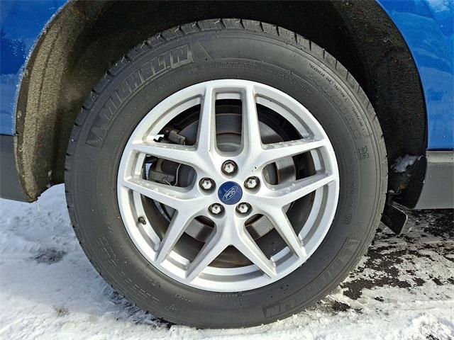 used 2022 Ford Edge car, priced at $23,598