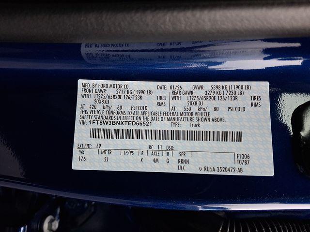 new 2026 Ford F-350 car, priced at $82,517