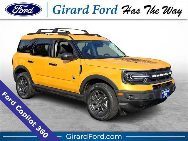 used 2022 Ford Bronco Sport car, priced at $20,998