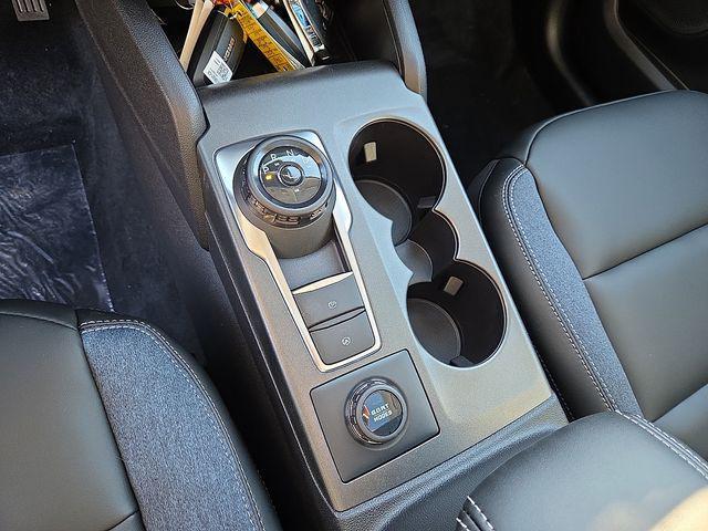 new 2025 Ford Bronco Sport car, priced at $41,510