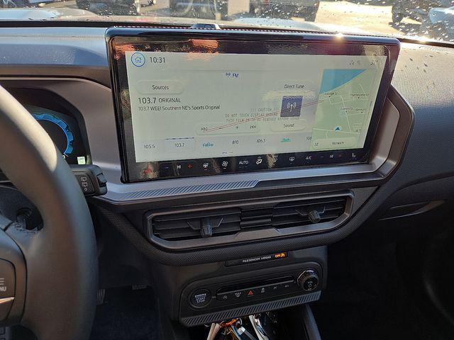 new 2025 Ford Bronco Sport car, priced at $41,510